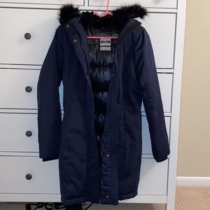 Abercrombie Ultra Parka